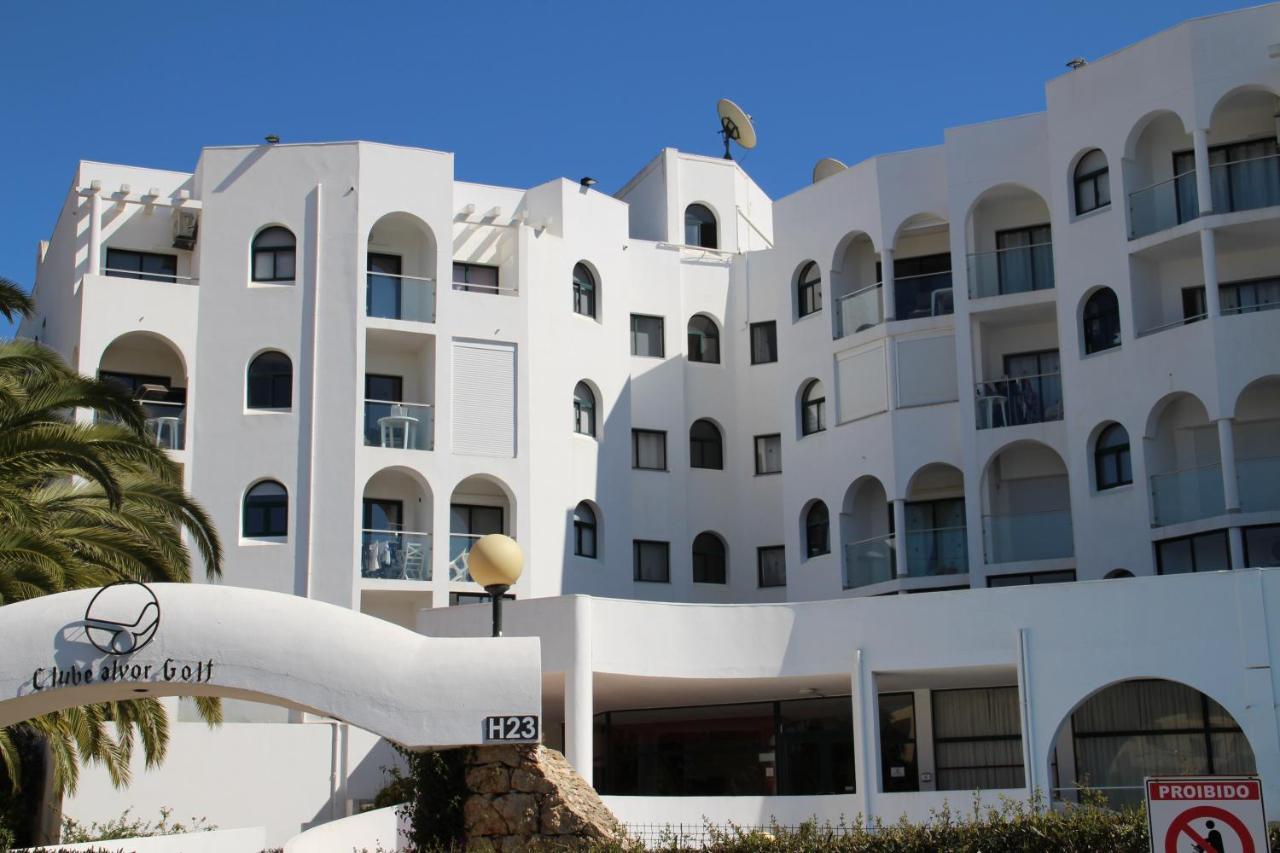 Mountain View Apartman Alvor Kültér fotó