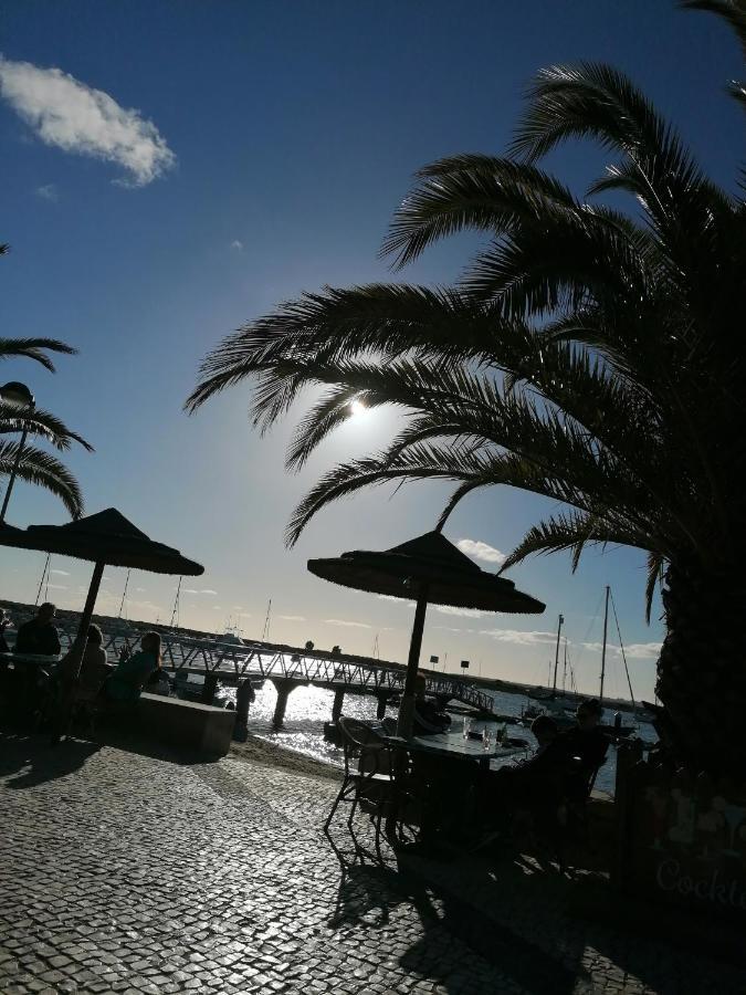 Mountain View Apartman Alvor Kültér fotó