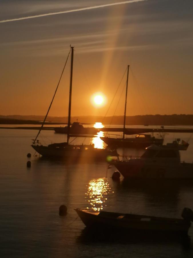 Mountain View Apartman Alvor Kültér fotó