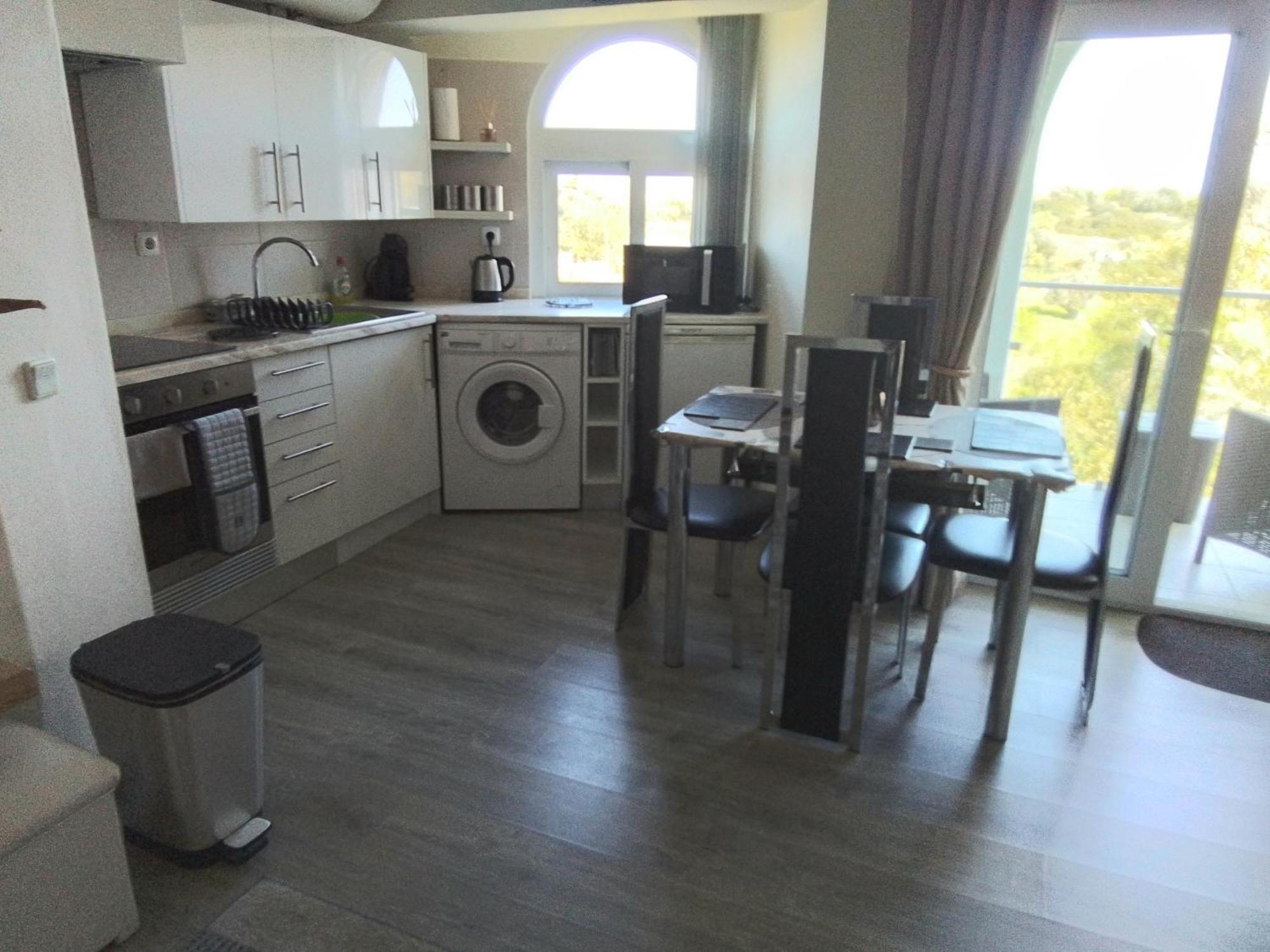 Mountain View Apartman Alvor Kültér fotó