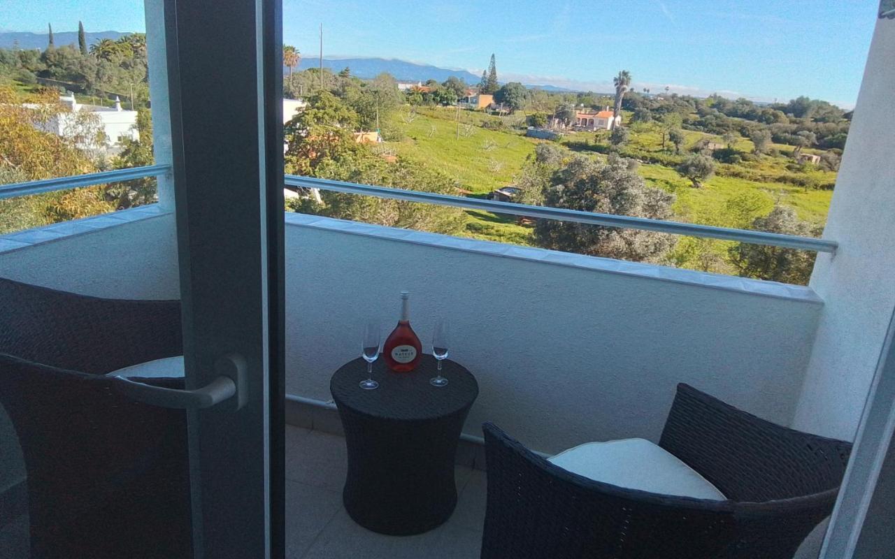 Mountain View Apartman Alvor Kültér fotó