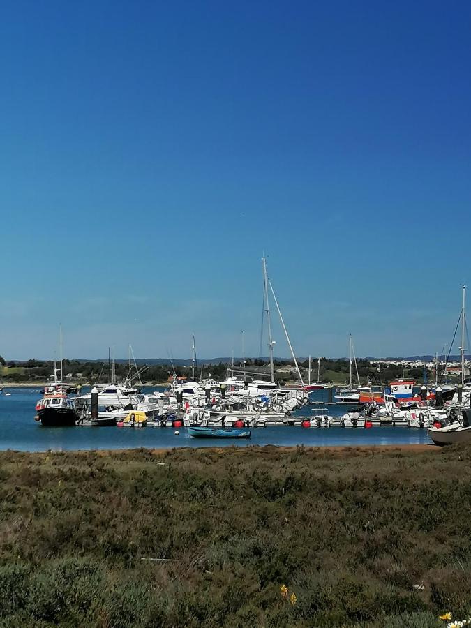 Mountain View Apartman Alvor Kültér fotó
