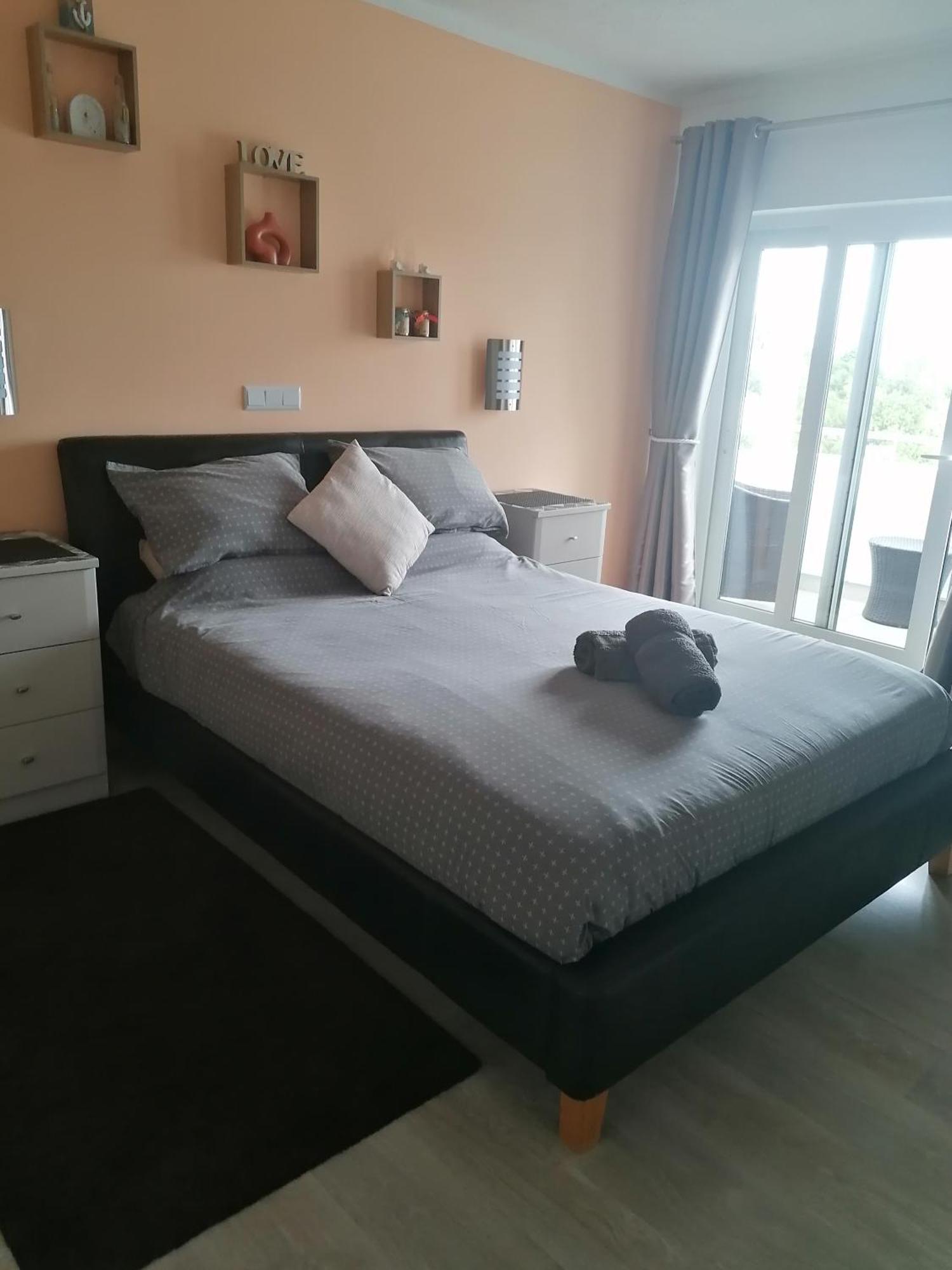 Mountain View Apartman Alvor Kültér fotó