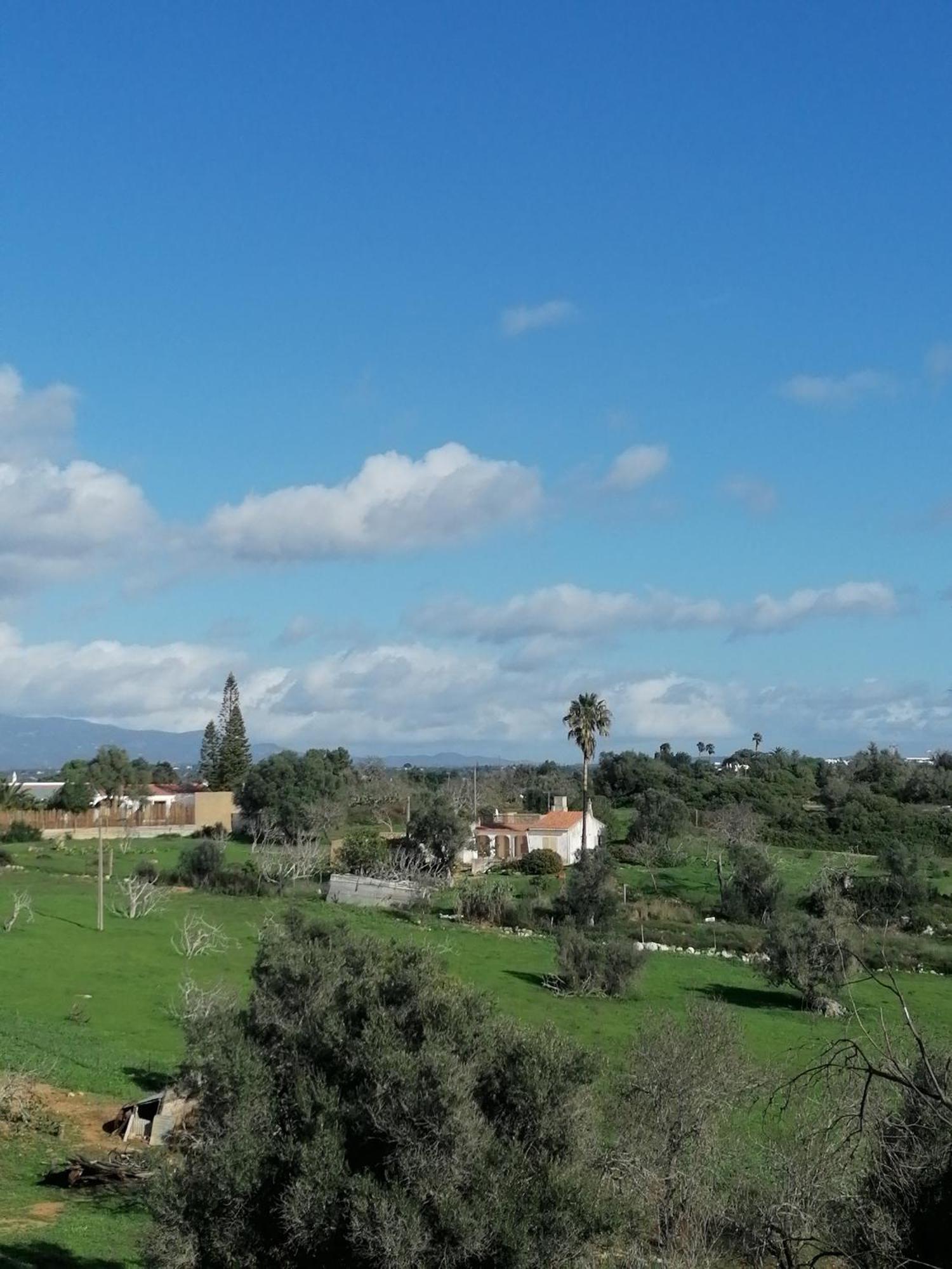 Mountain View Apartman Alvor Kültér fotó