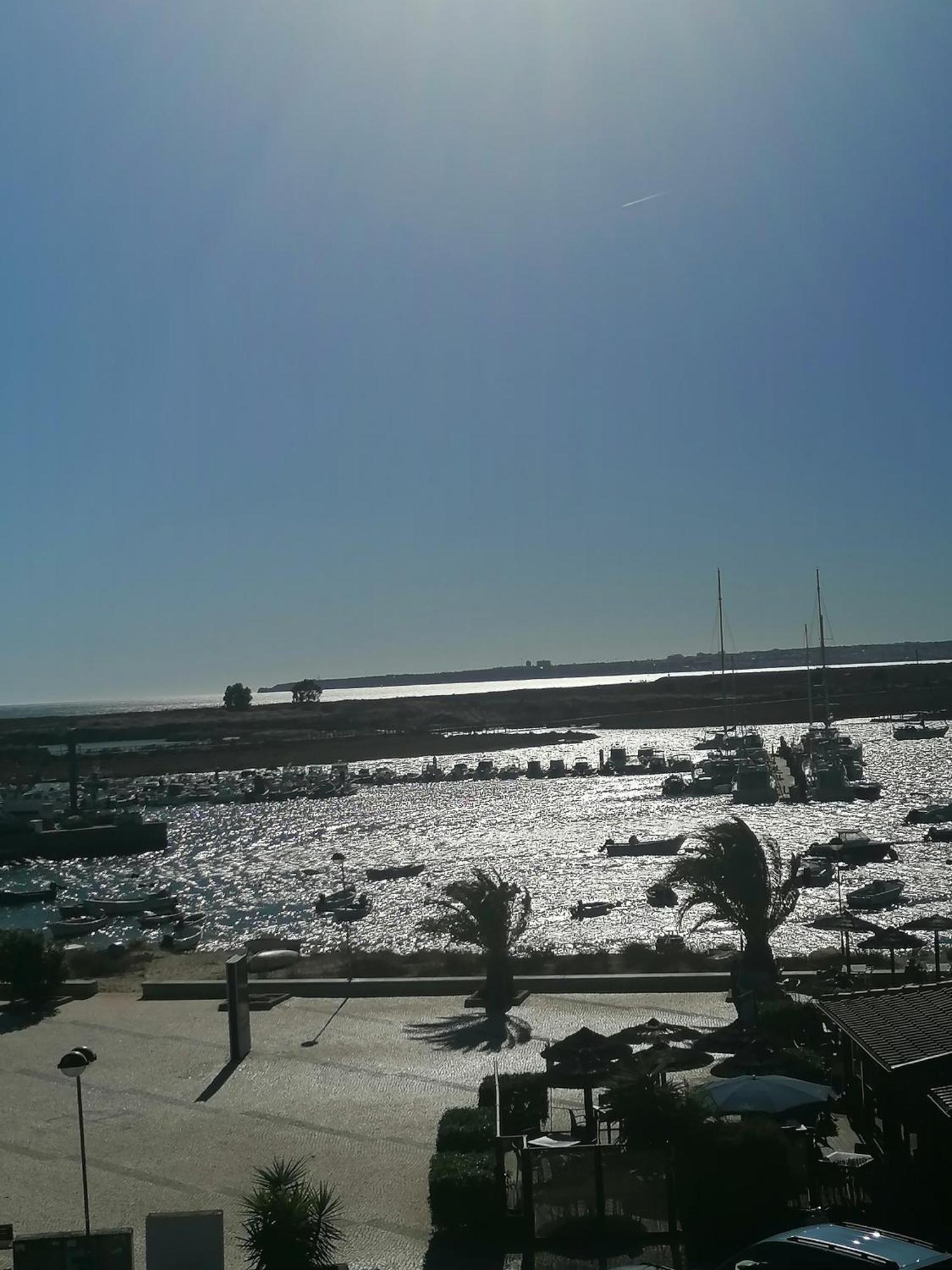 Mountain View Apartman Alvor Kültér fotó