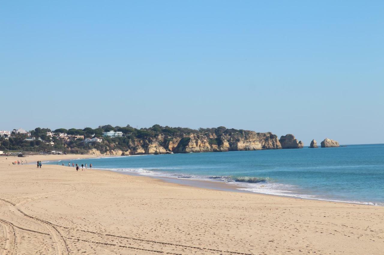 Mountain View Apartman Alvor Kültér fotó